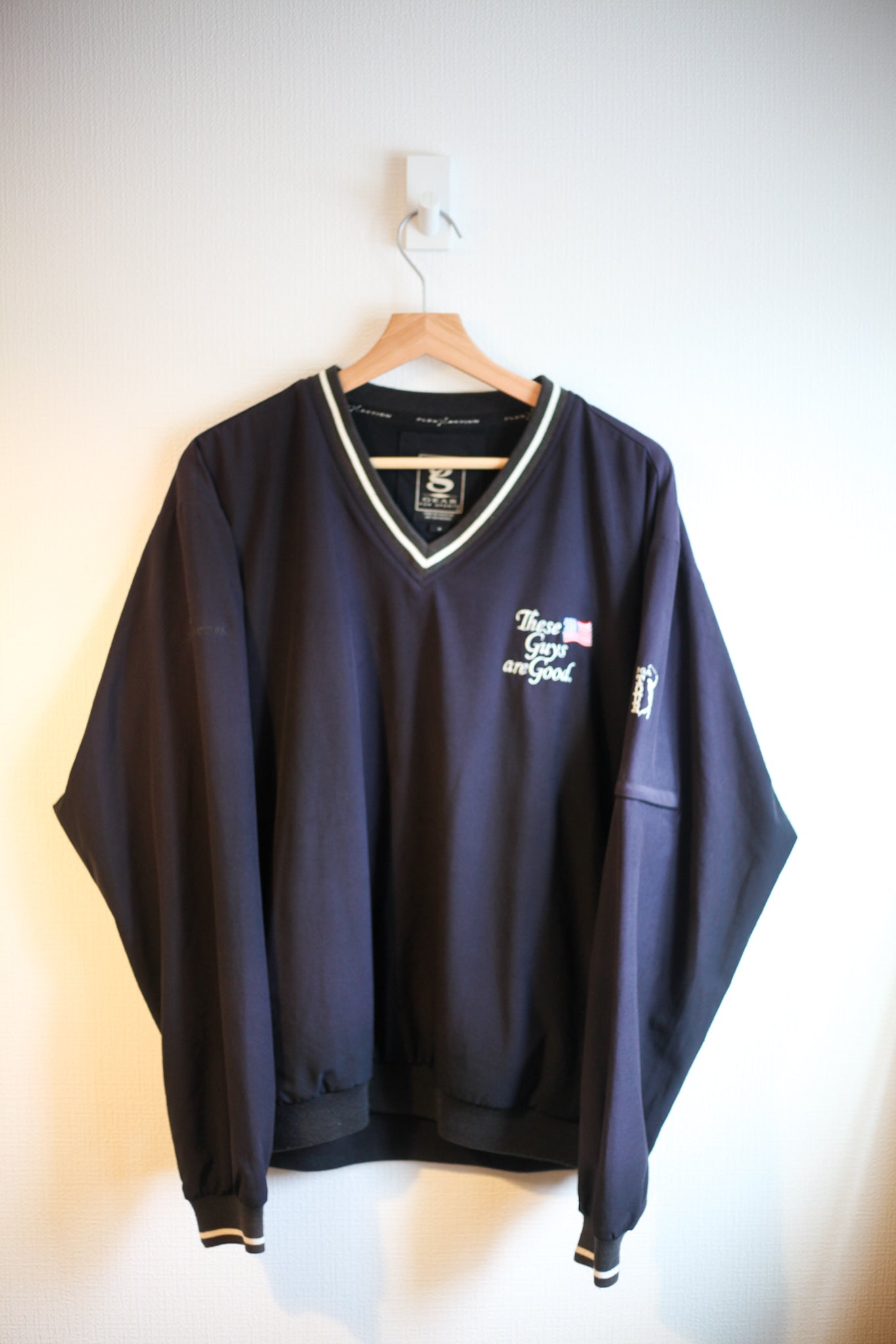 PGA Tour Flex Action Pullover (M)