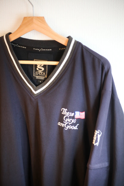 PGA Tour Flex Action Pullover (M)