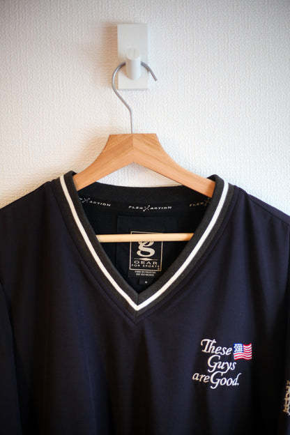 PGA Tour Flex Action Pullover (M)