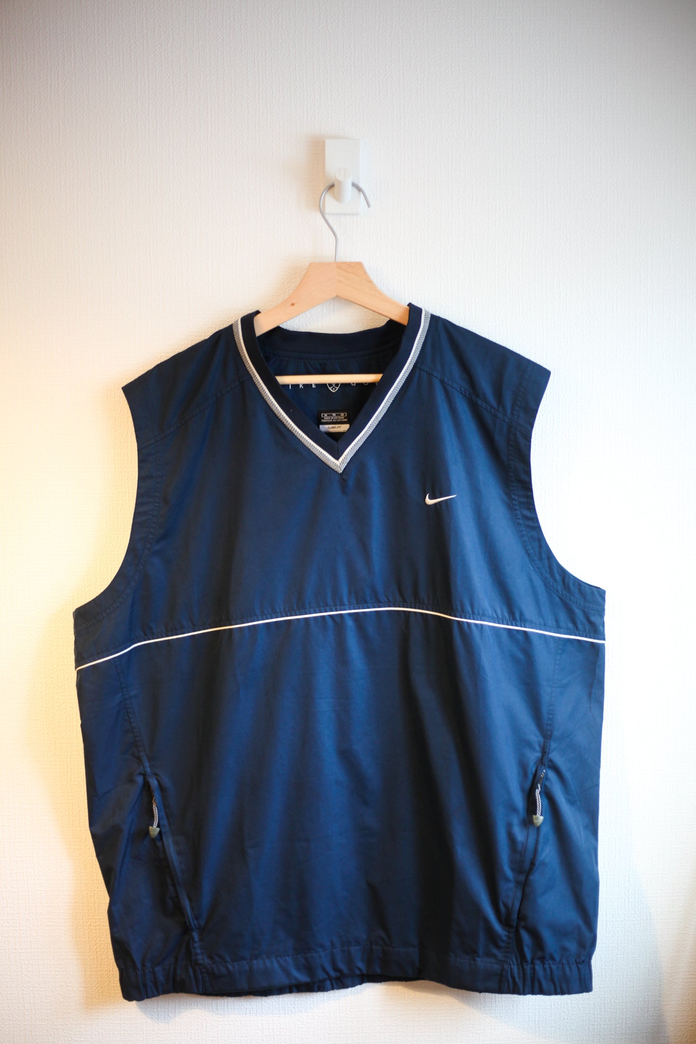 Nike Golf Vest (XL) Clima Fit