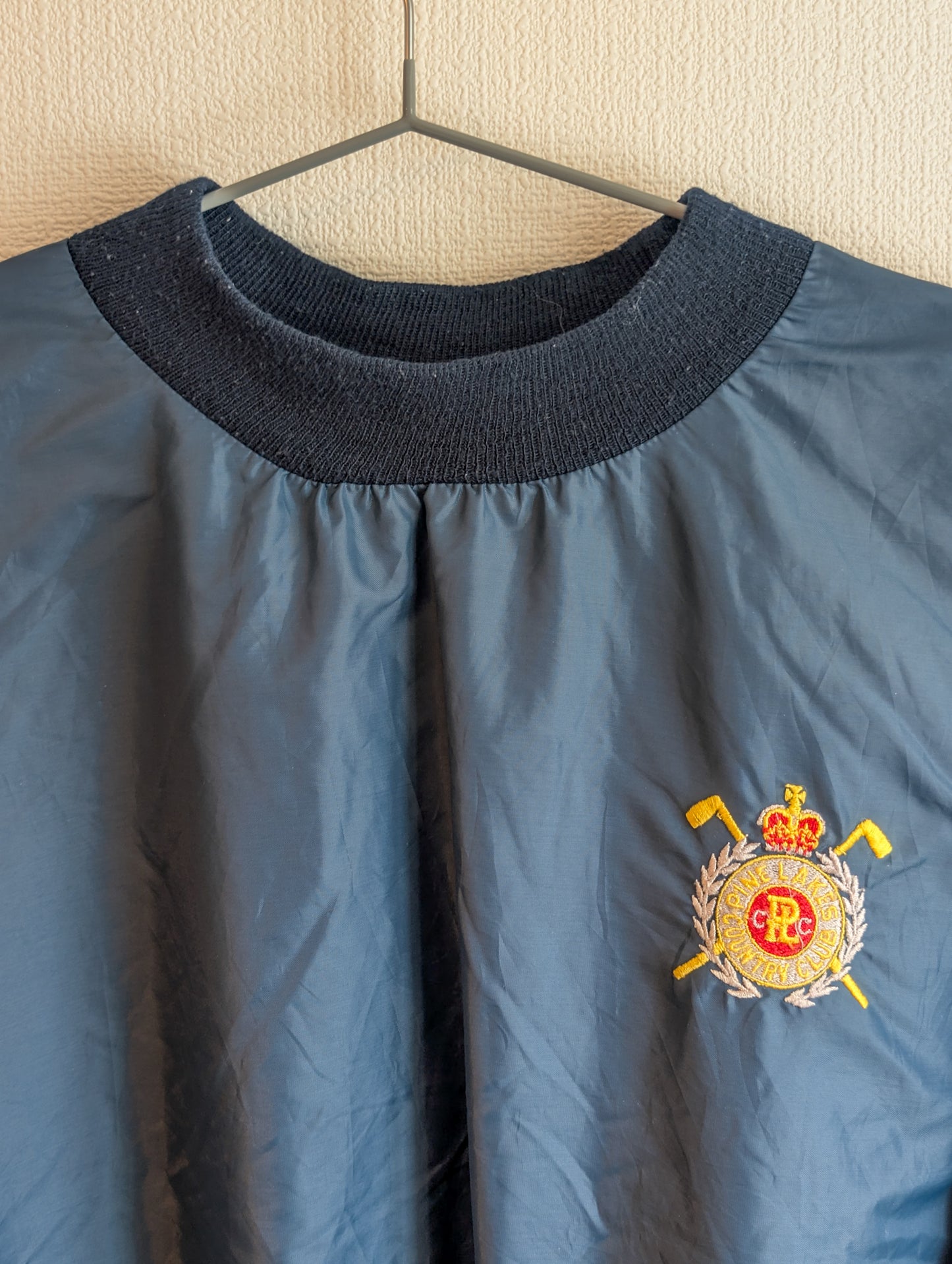 Pine Lakes Country Club Pullover (L) thin*