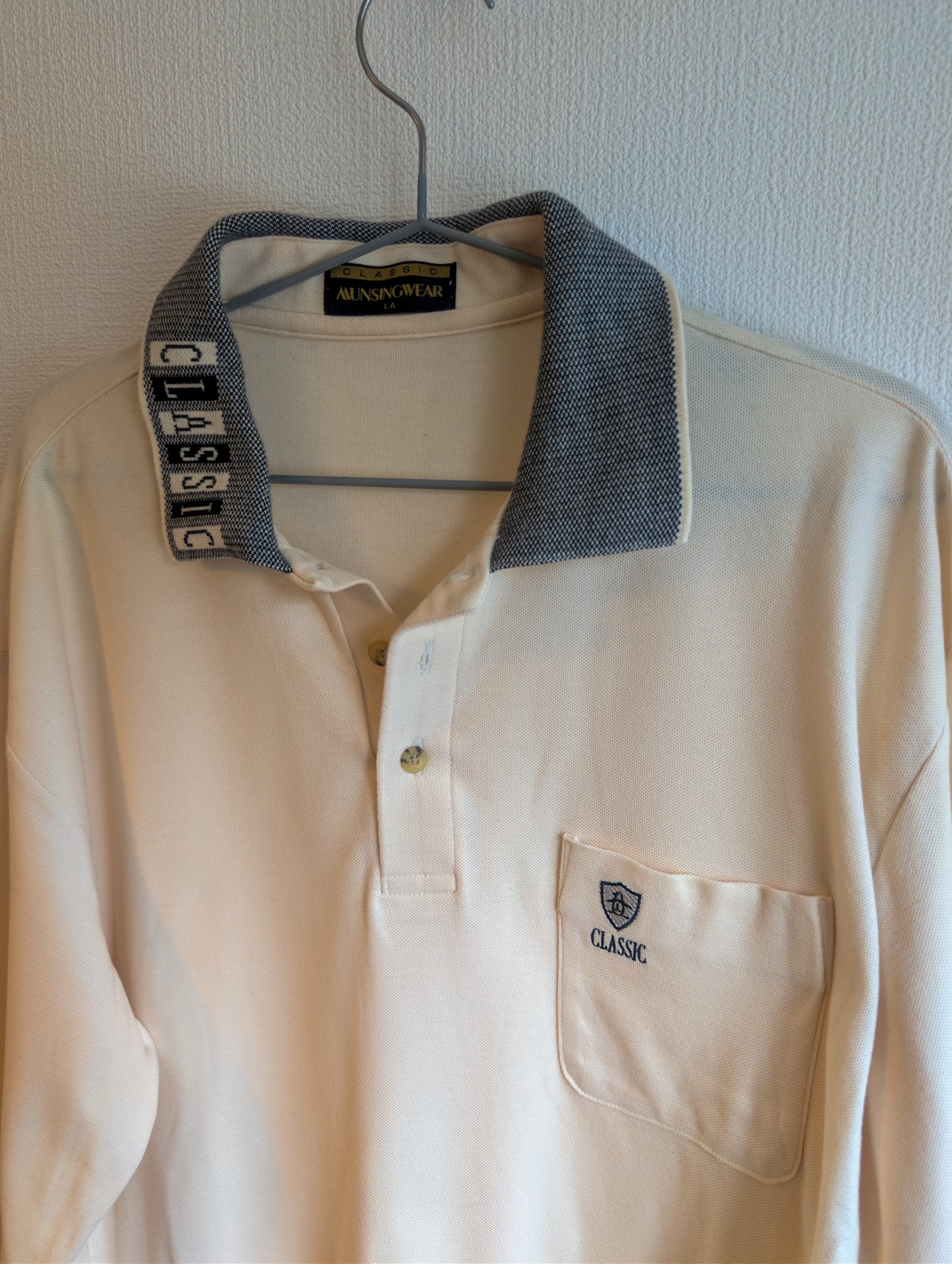 Munsingwear Classic Long Sleeve (L)