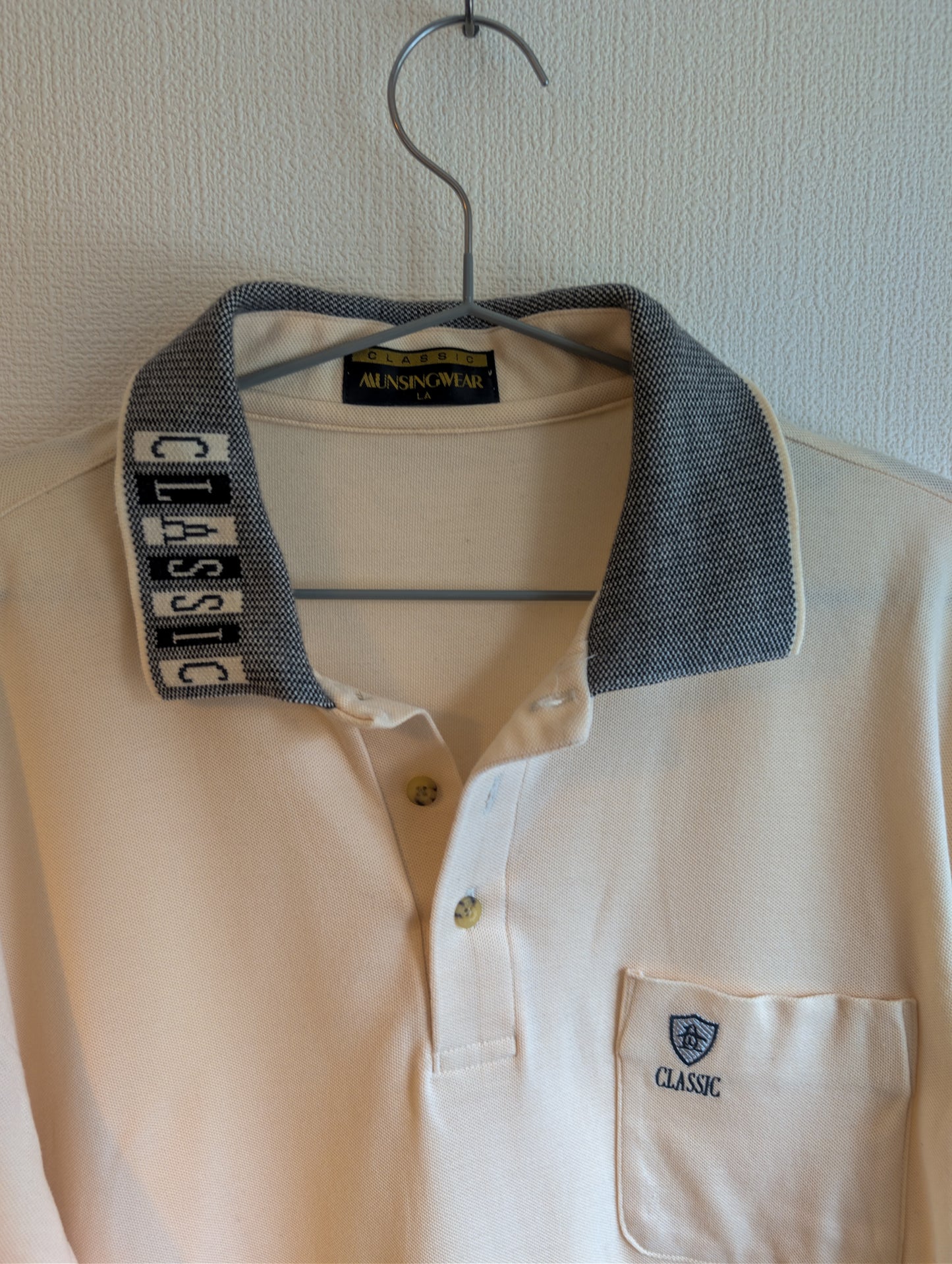 Munsingwear Classic Long Sleeve (L)