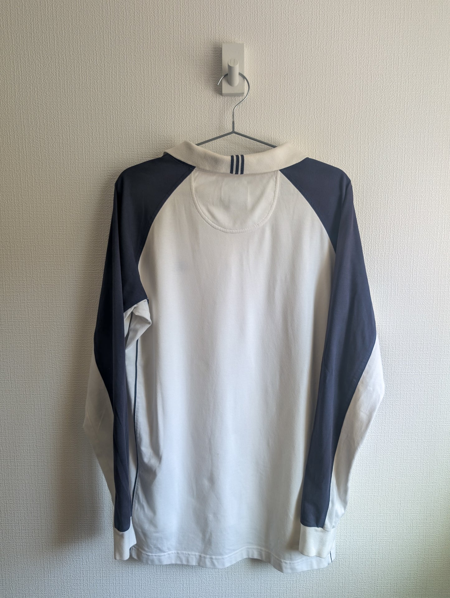 Adidas Climalite Long Sleeve polo (L)