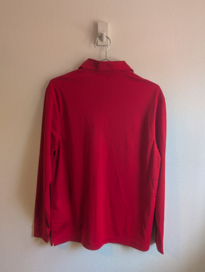 Nike Golf Fitdry Long Sleeve Polo (M)