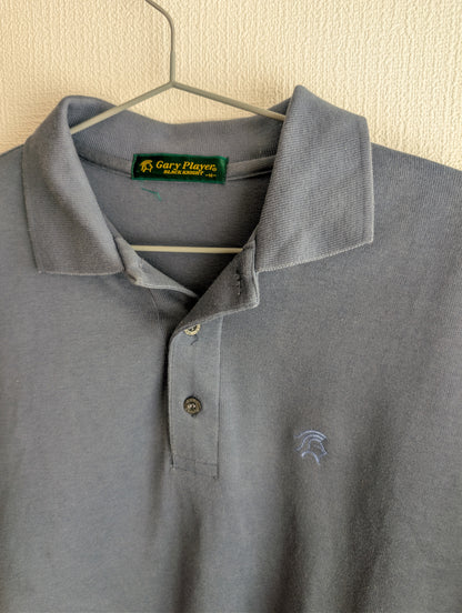 Gary Player Black Knight Heavy Polo (M)