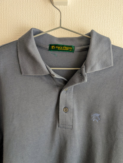 Gary Player Black Knight Heavy Polo (M)