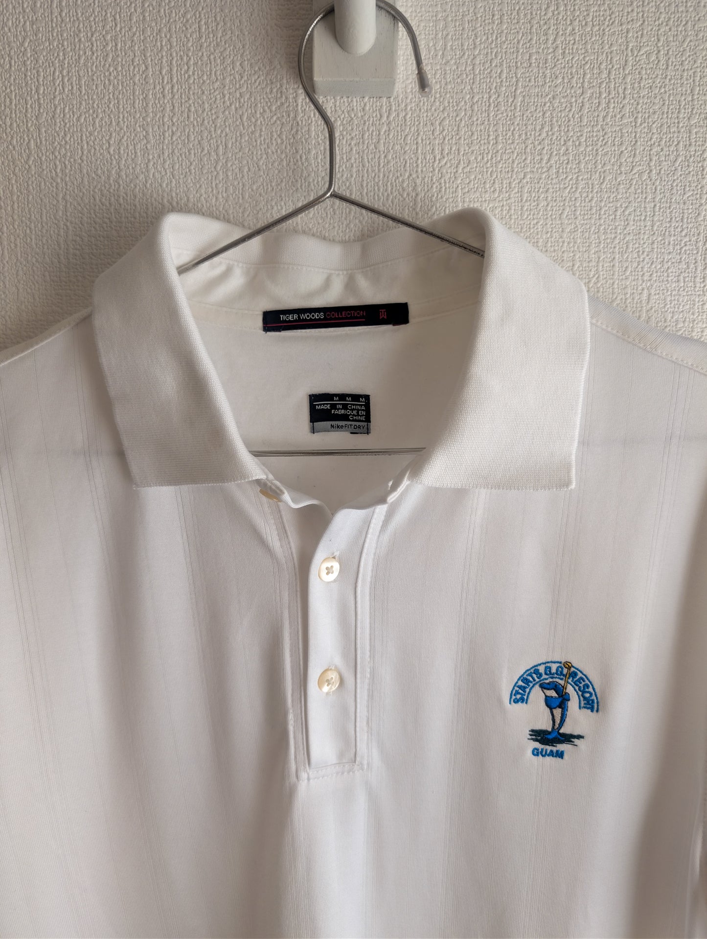 Nike Tiger Woods Starts G.C Polo (M)