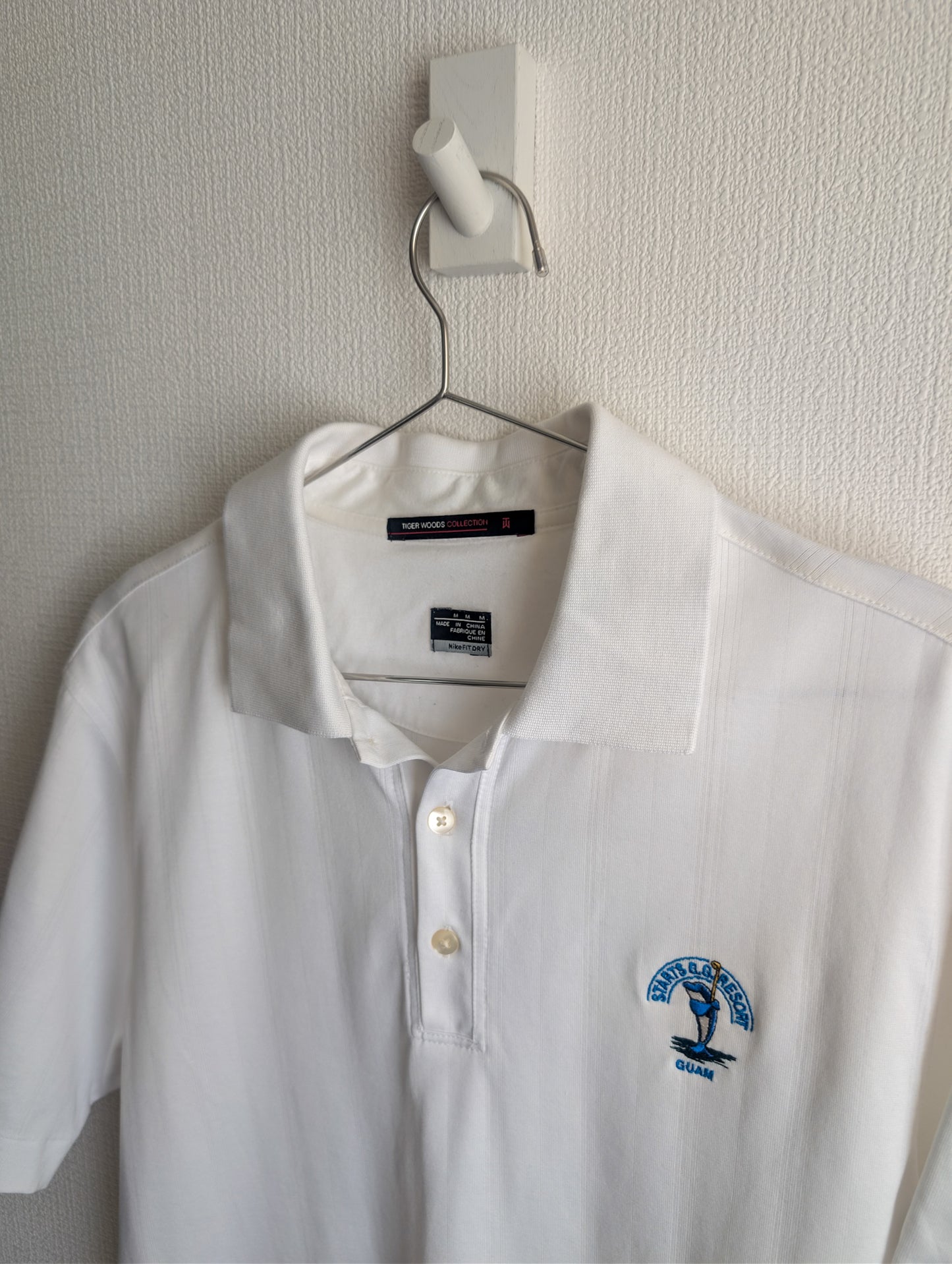 Nike Tiger Woods Starts G.C Polo (M)