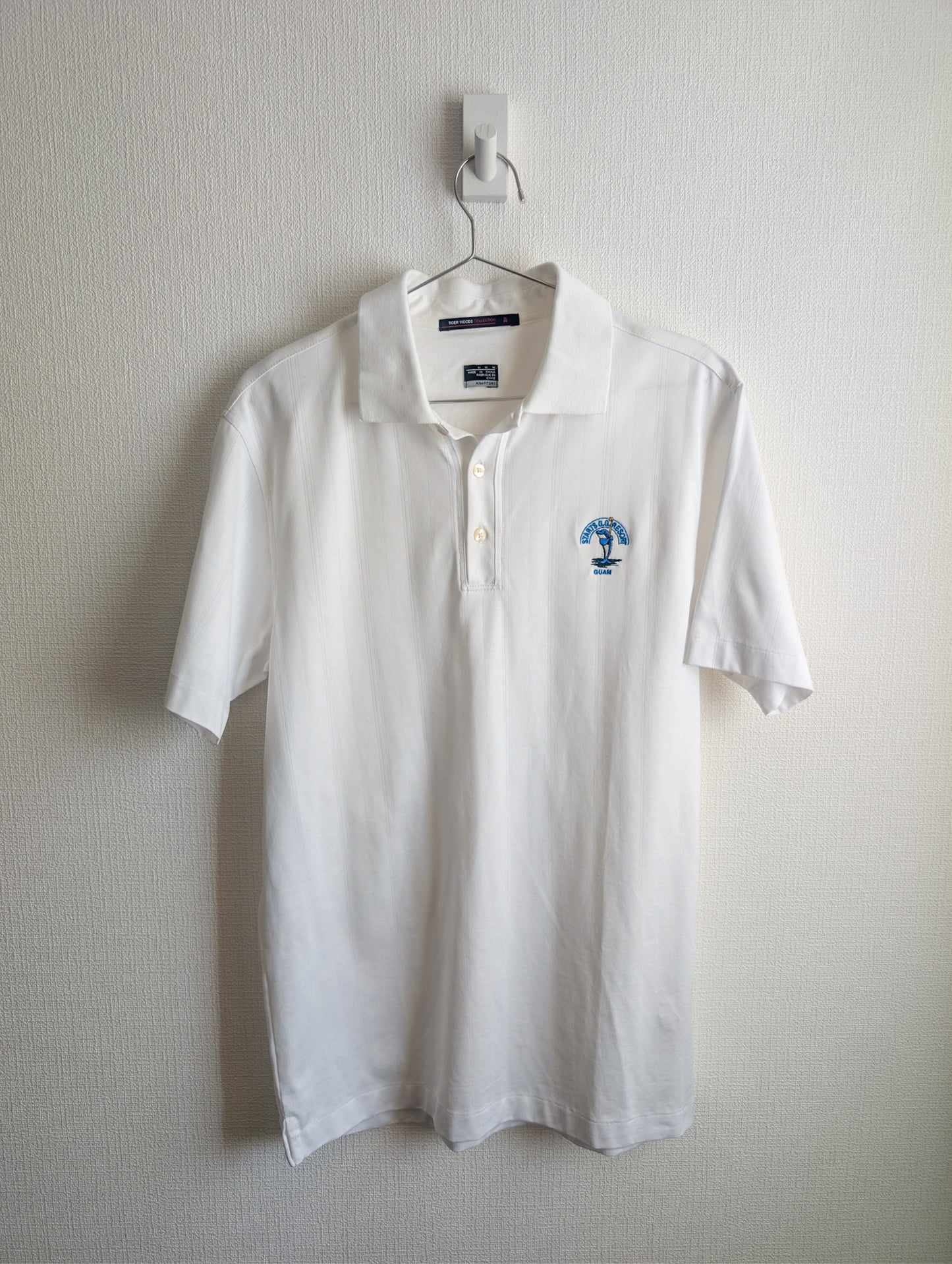 Nike Tiger Woods Starts G.C Polo (M)